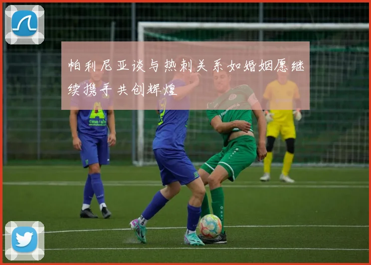 帕利尼亚谈与热刺关系如婚姻愿继续携手共创辉煌